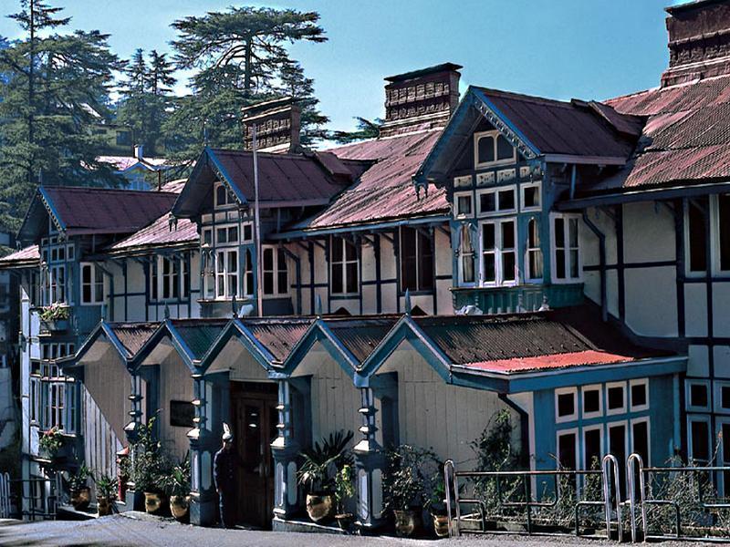 Clarkes Hotel, A Grand Heritage Hotel Since 1898 Shimla Extérieur photo