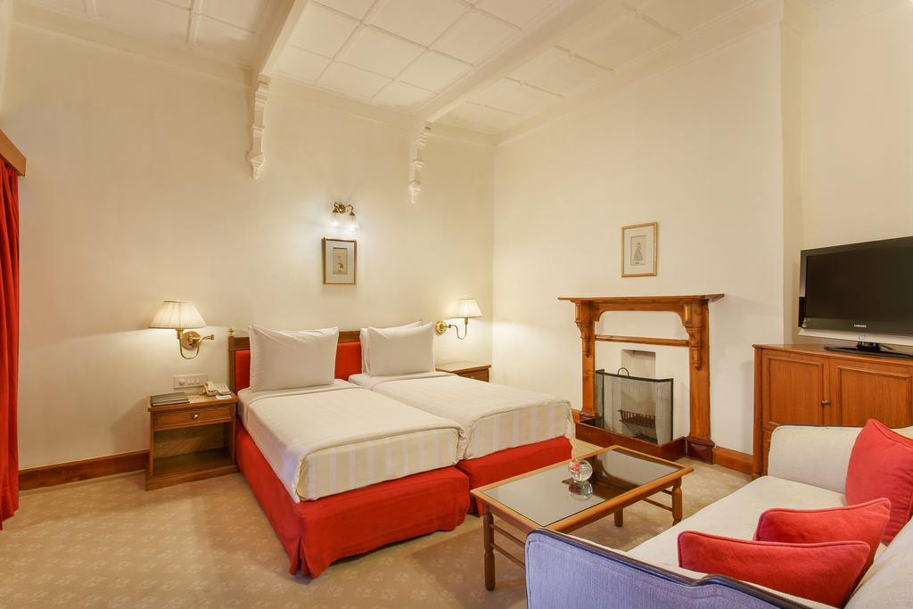 Clarkes Hotel, A Grand Heritage Hotel Since 1898 Shimla Extérieur photo