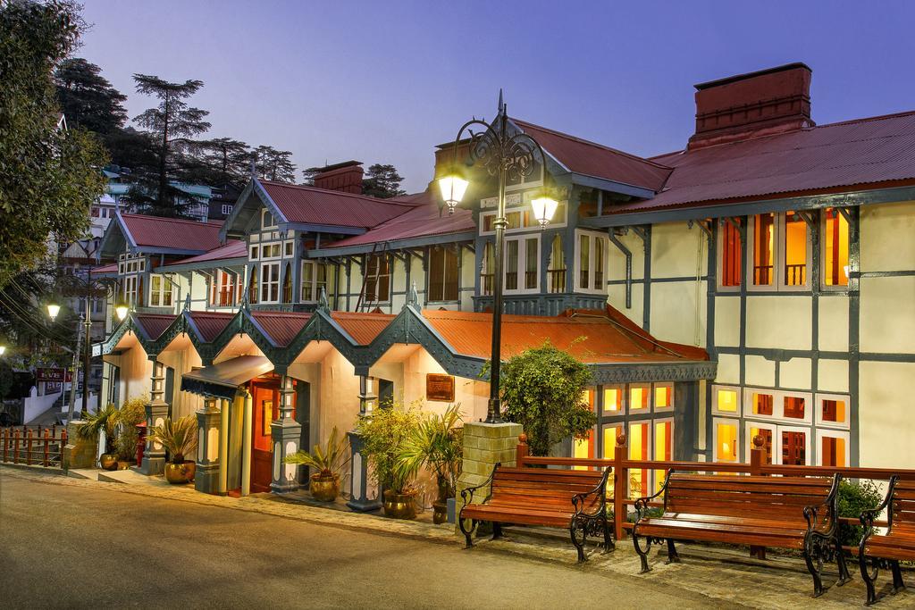 Clarkes Hotel, A Grand Heritage Hotel Since 1898 Shimla Extérieur photo