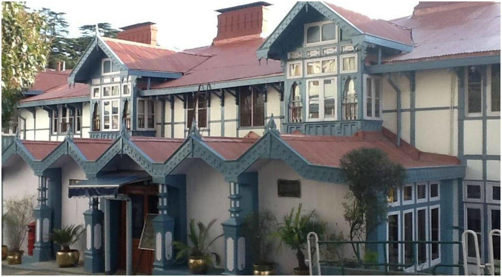 Clarkes Hotel, A Grand Heritage Hotel Since 1898 Shimla Extérieur photo